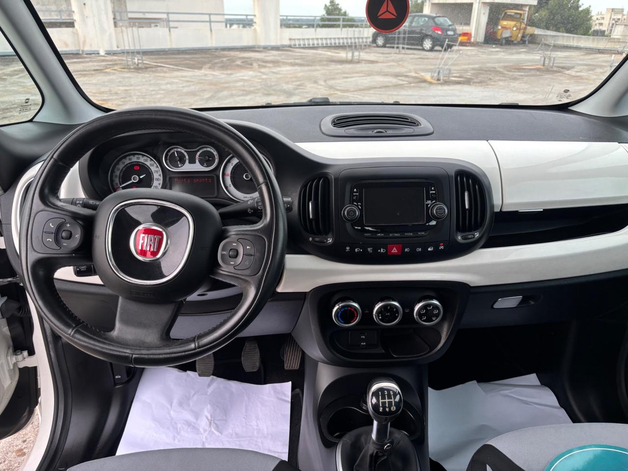 Fiat 500L 1.3 Multijet 85 CV Lounge