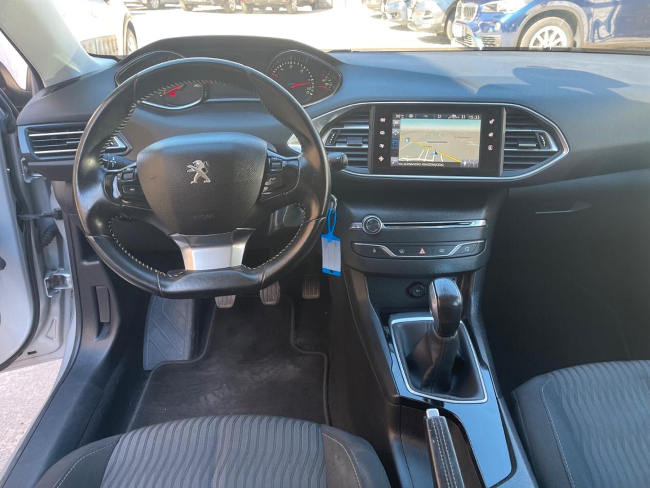 Peugeot 308 BlueHDi 120 S&S SW Business