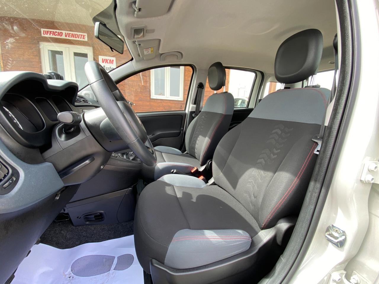 FIAT Panda 4x4 Benz. PARI AL NUOVO / GARANTITA