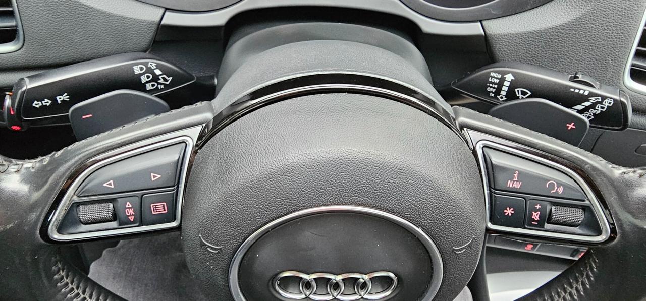 Audi Q3 2.0 TDI 150 CV Quattro S tronic EURO 6