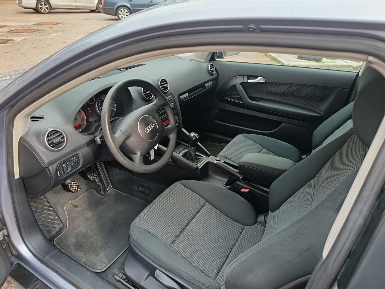 Audi A3 1.9 TDI Ambition ok neo patente