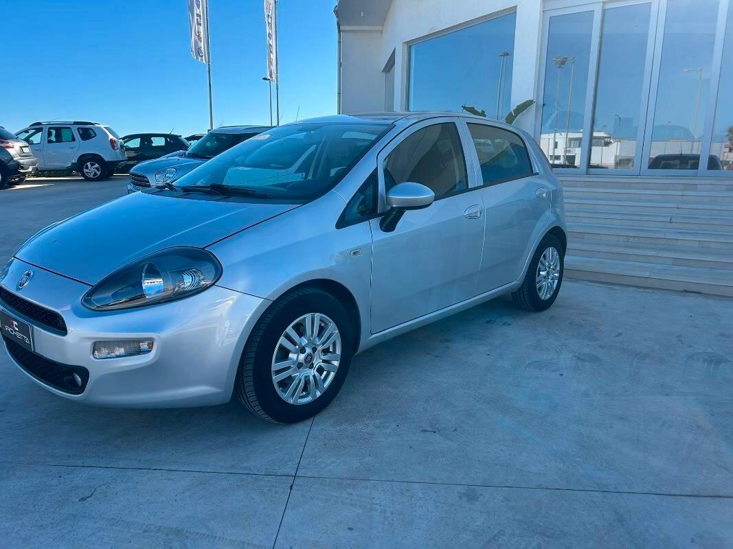 Fiat Punto 1.3 mjt Lounge s&s 95cv 5p
