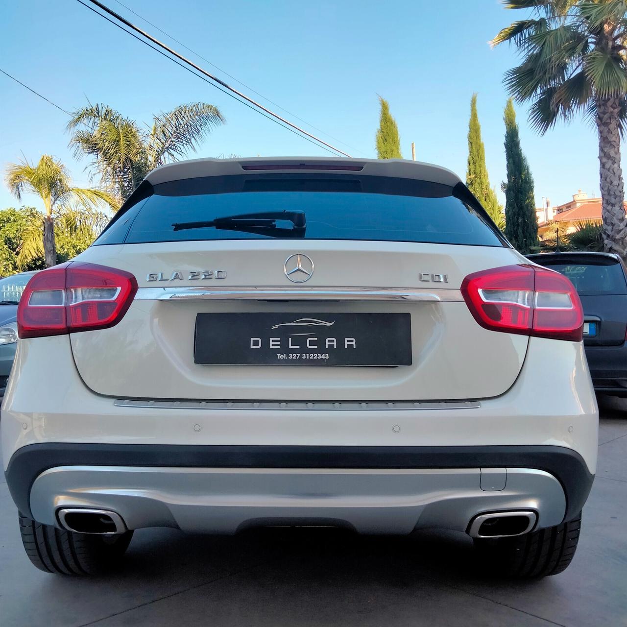 Mercedes-benz GLA 220 GLA 220 CDI Automatic Premium