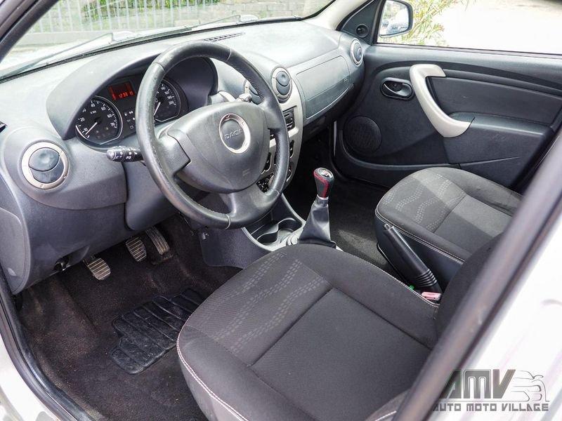 Dacia Sandero Stepway 1.5 dCi 90CV 12 MESI MAPFRE