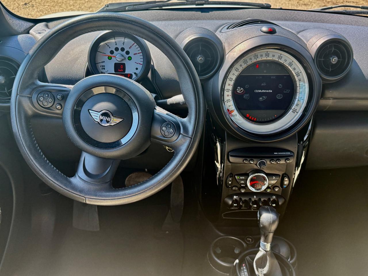 Mini Cooper SD Countryman 2.0 ALL4 - LEGGERE DESCRIZIONE