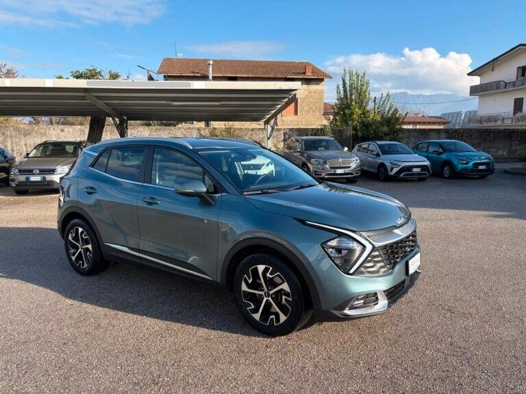 Kia Sportage 1.6 CRDi MHEV Style