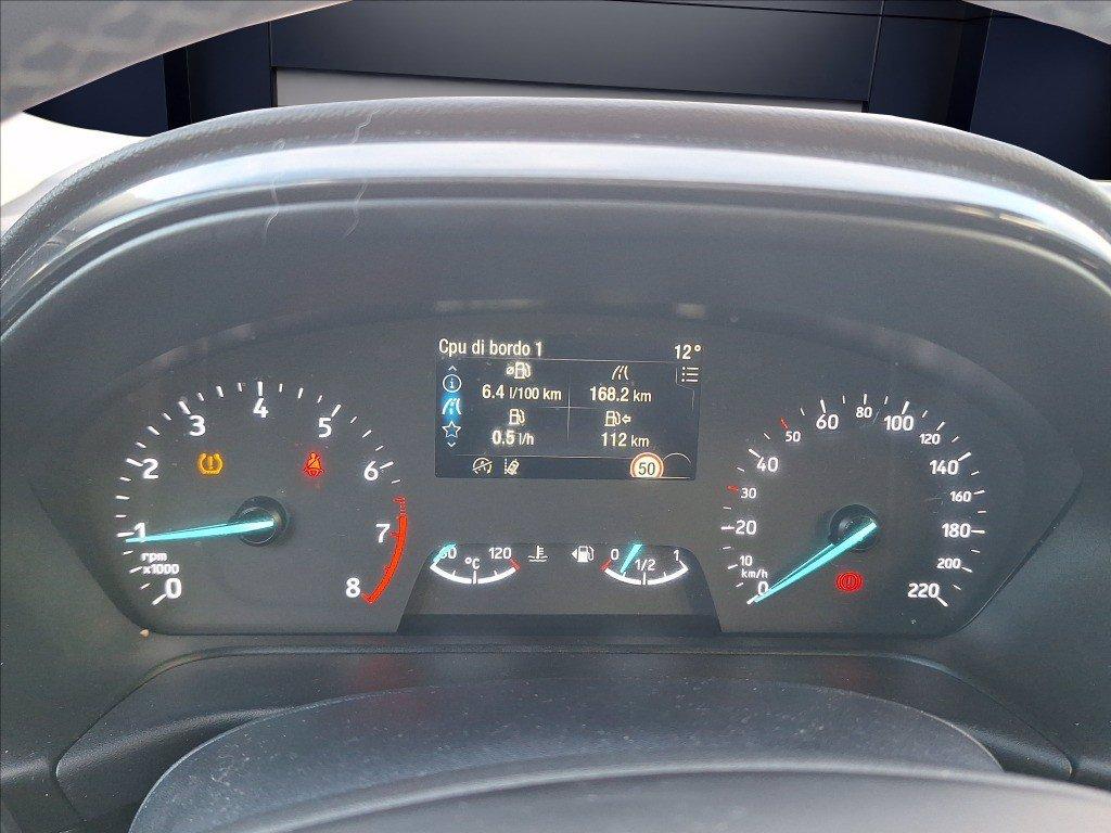 FORD Puma 1.0 ecoboost h Titanium s&s 125cv del 2023