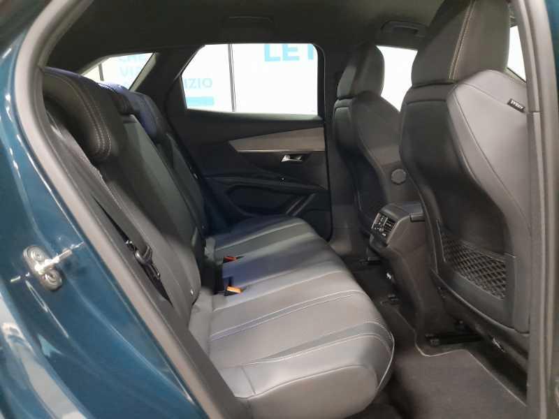 PEUGEOT 3008 II 2021 - 3008 1.5 bluehdi GT s&s 130cv eat8