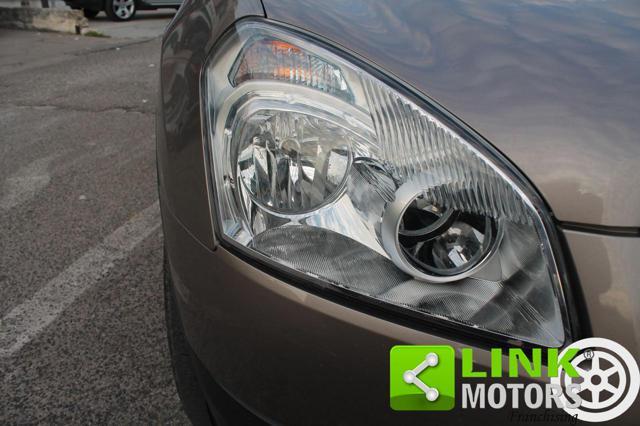 NISSAN Qashqai 2.0 dCi DPF 4WD Tekna *7 POSTI *TETTO