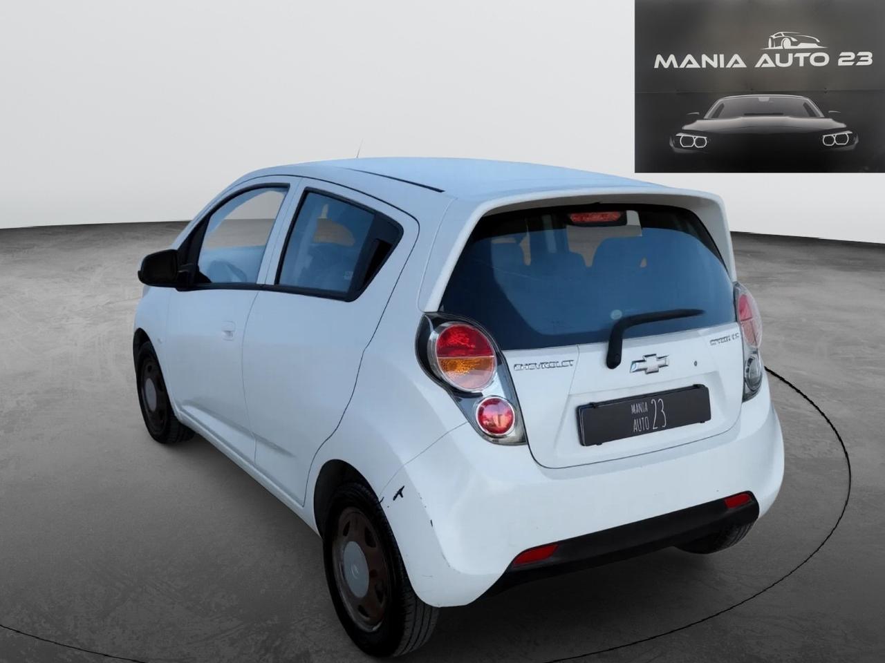 Chevrolet SPARK 1.2 GPL *69CV* 5 porte LTZ*NEOPATENTATI*
