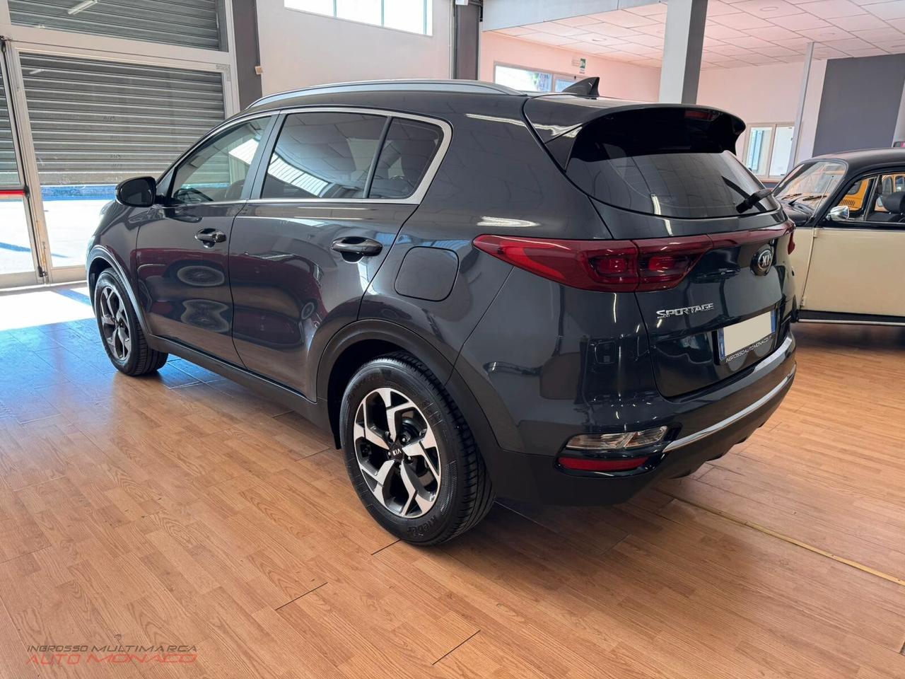 Kia Sportage 1.6 CRDI 136CV AUTOCARRO 12/2021