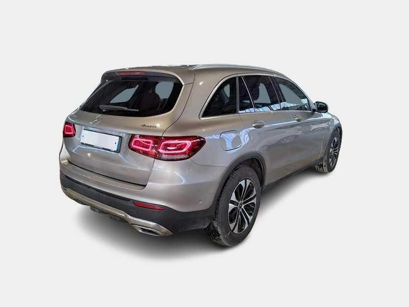 MERCEDES-BENZ GLC 200 d 4Matic Business Extra aut.