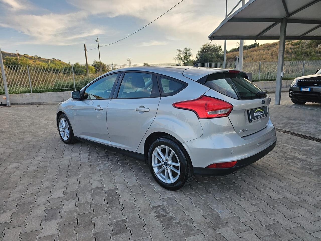 FORD FOCUS 1.5 TDCI 06/2015