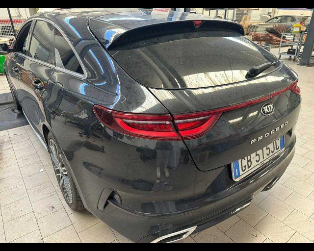 KIA Proceed 1.6 CRDI DCT GT Line