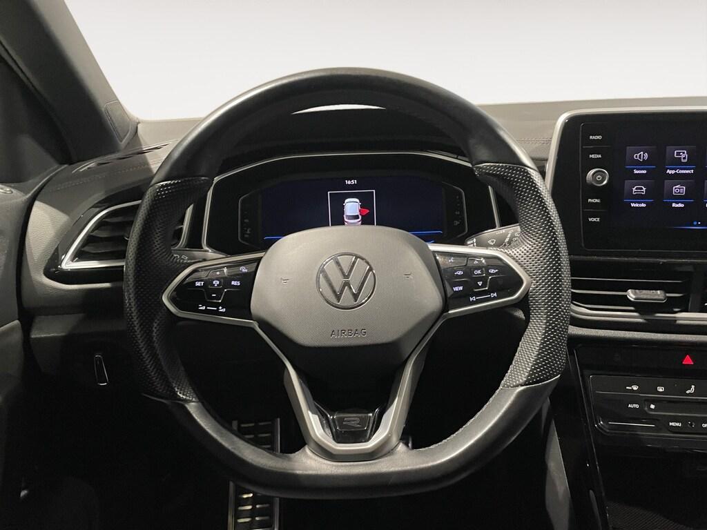 Volkswagen T-Roc 2.0 TDI 115CV R-Line