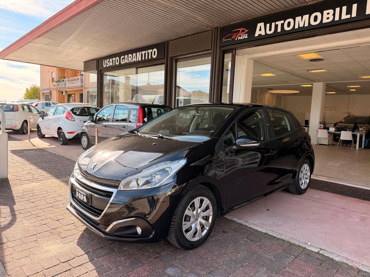 Peugeot 208 1.2 Benzina 82 5 porte 82 (cv) - 60(kw)