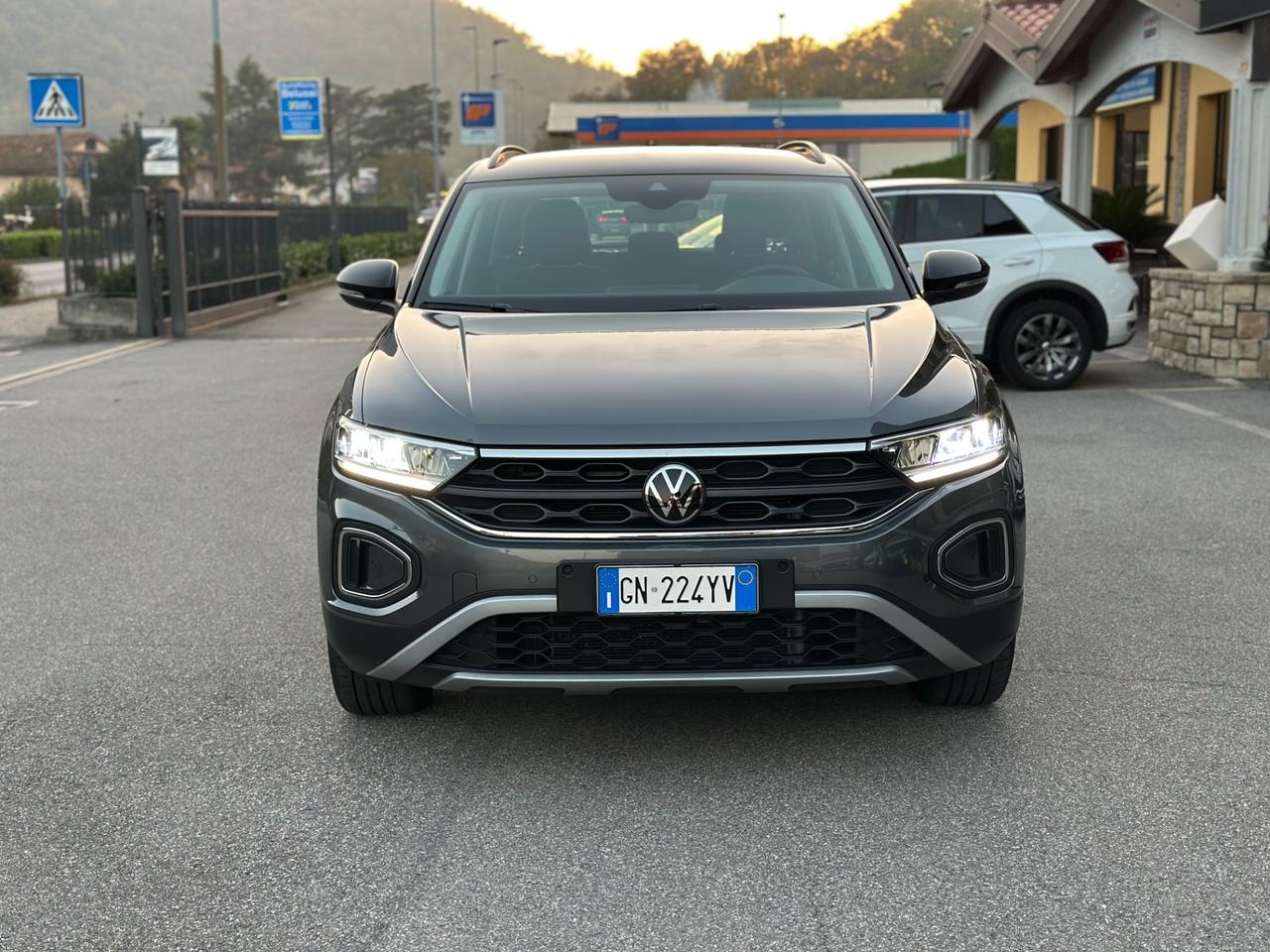 Volkswagen T-Roc 1.0 TSI Style