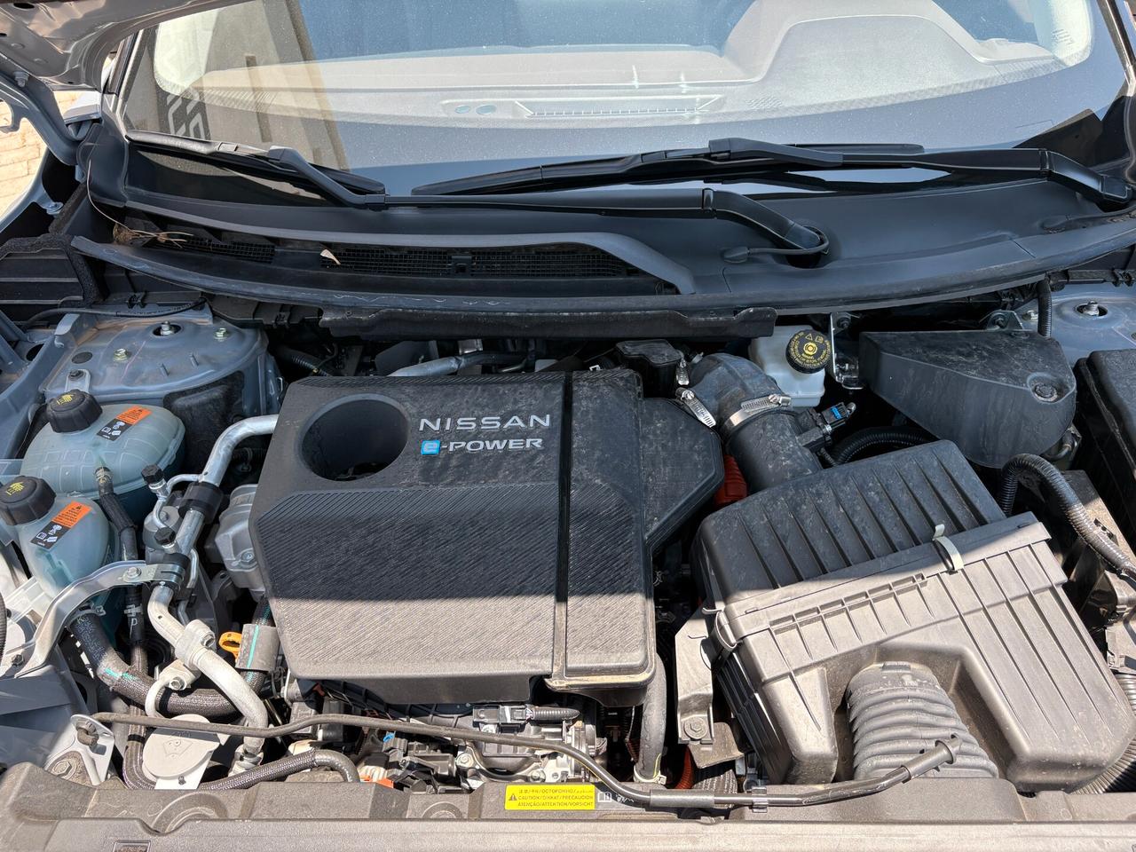 Nissan X-Trail e-Power 2WD 5 posti N-Connecta