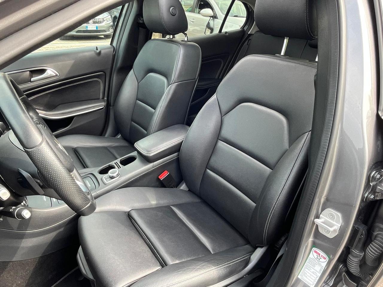 Mercedes-benz GLA 200 d Automatic