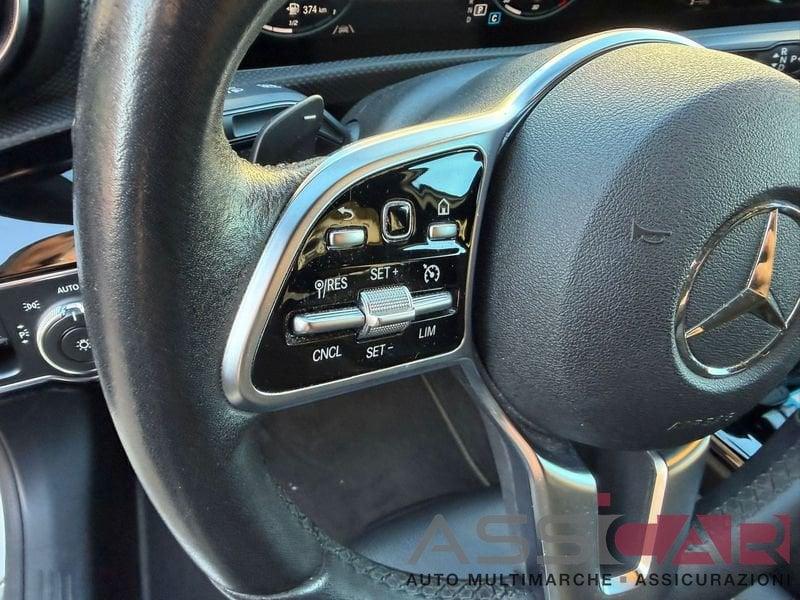 Mercedes-Benz Classe A A 180 d Automatic Business Extra