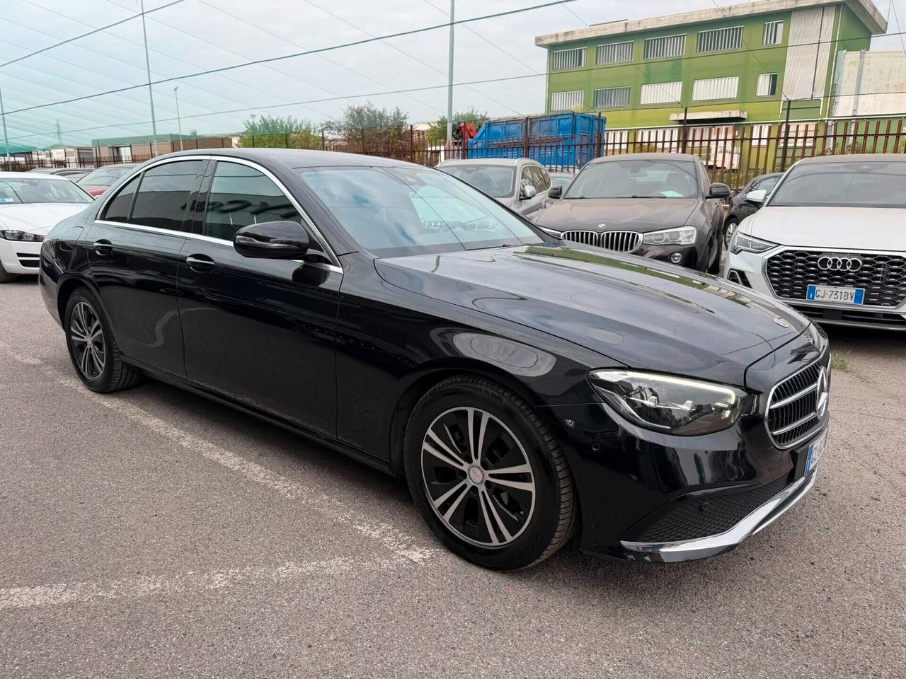 Mercedes-Benz E 200 Berlina d Business Sport