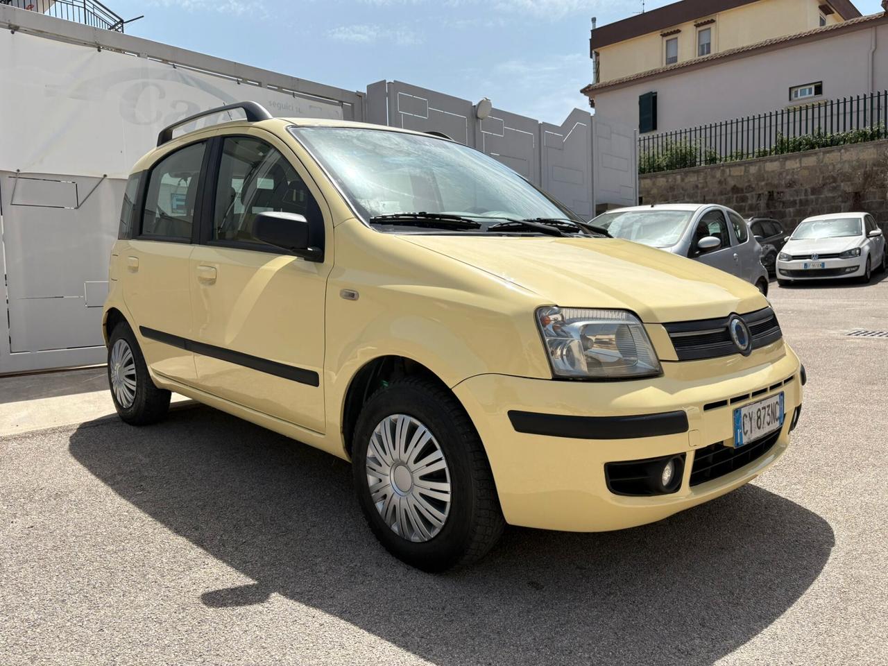 Fiat Panda 1.2 Emotion Garanzia Cambio e motore 12 mesi