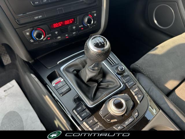 AUDI A4 Avant 3.0 V6 TDI quattro Advanced