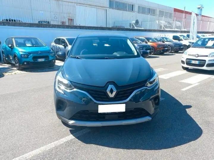 Renault Captur TCe 100 CV GPL FAP Zen