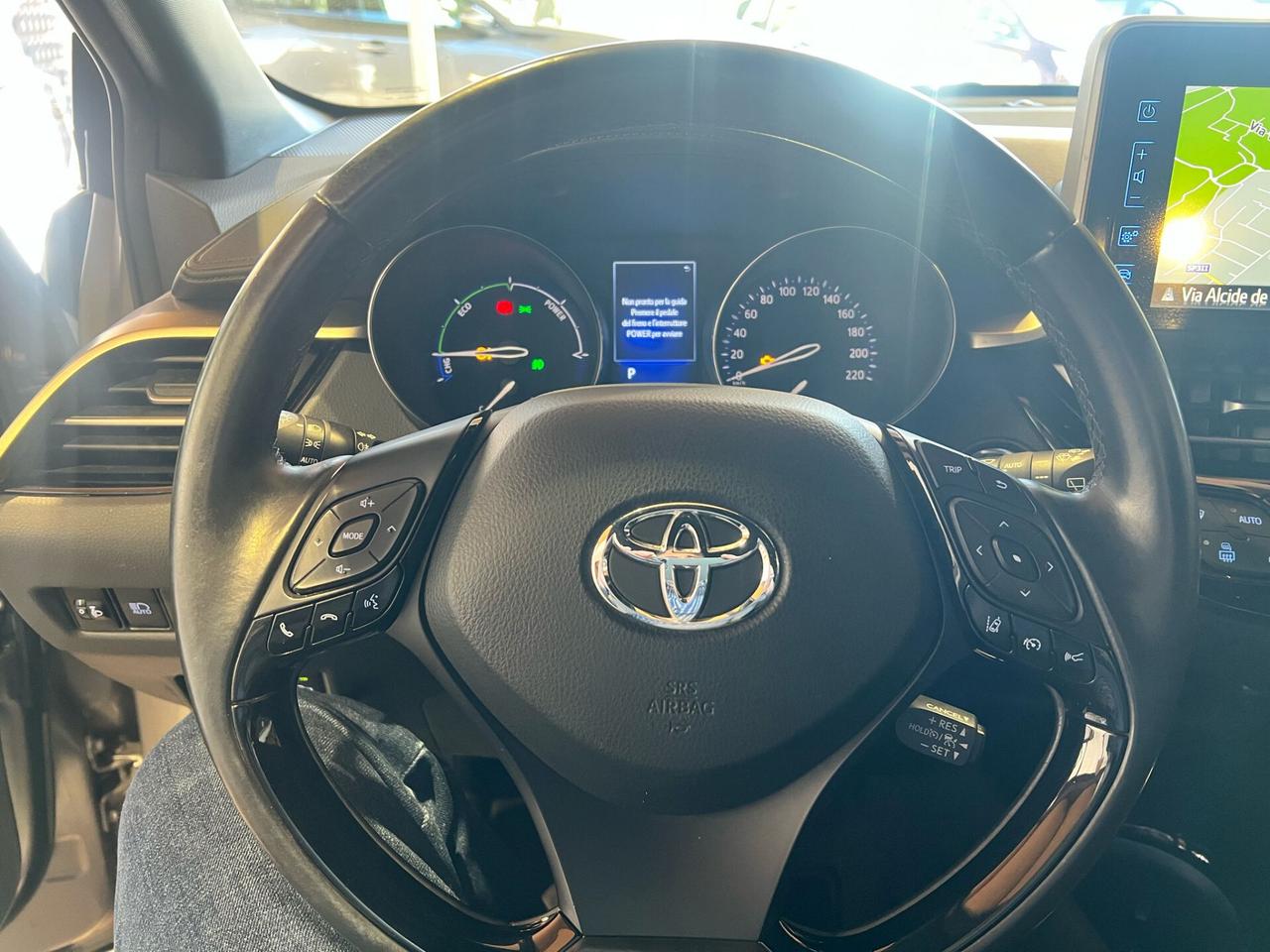 Toyota C-HR 1.8 Hybrid 2019