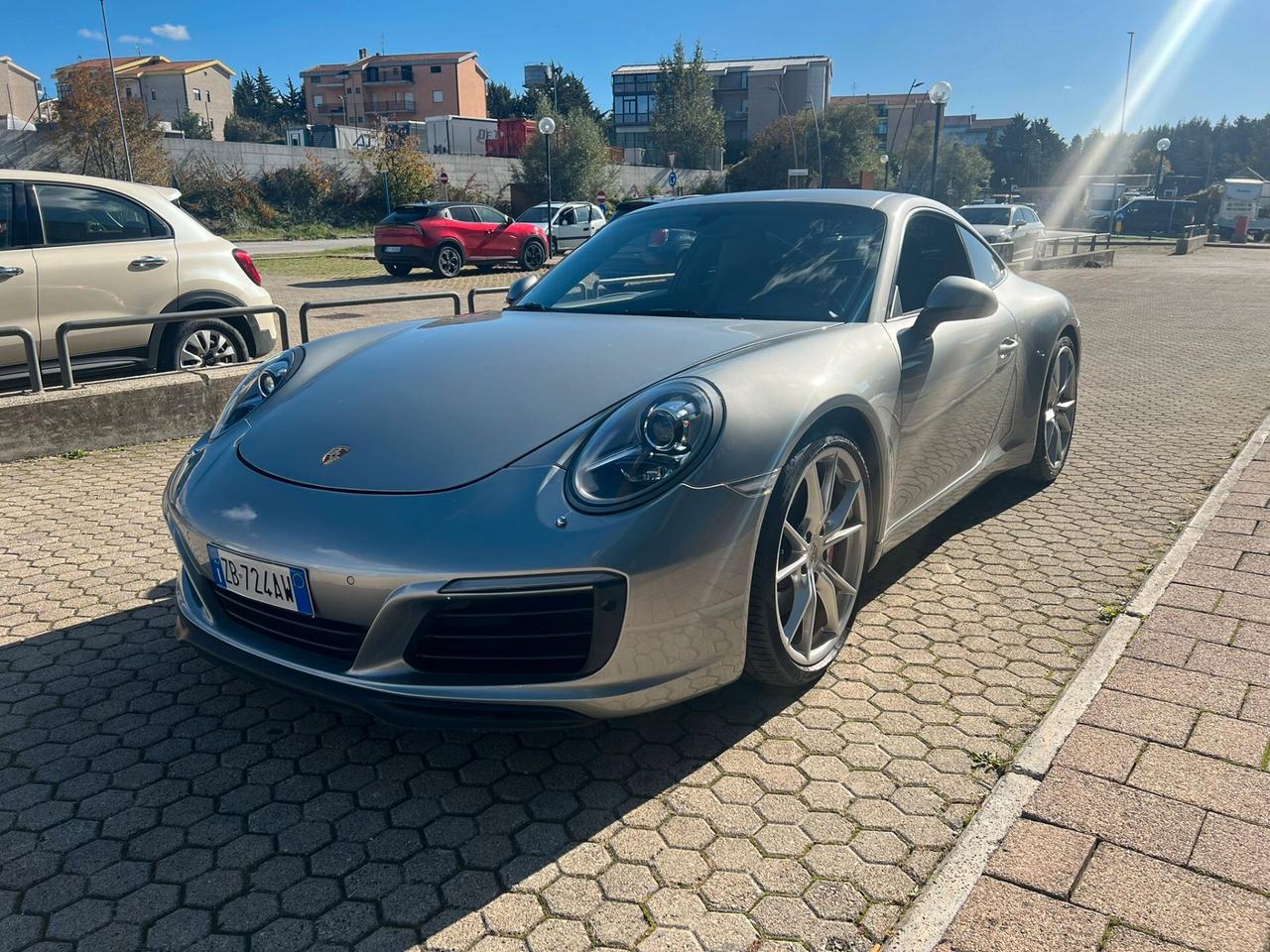 Porsche 911 3.0 Carrera S Coupé