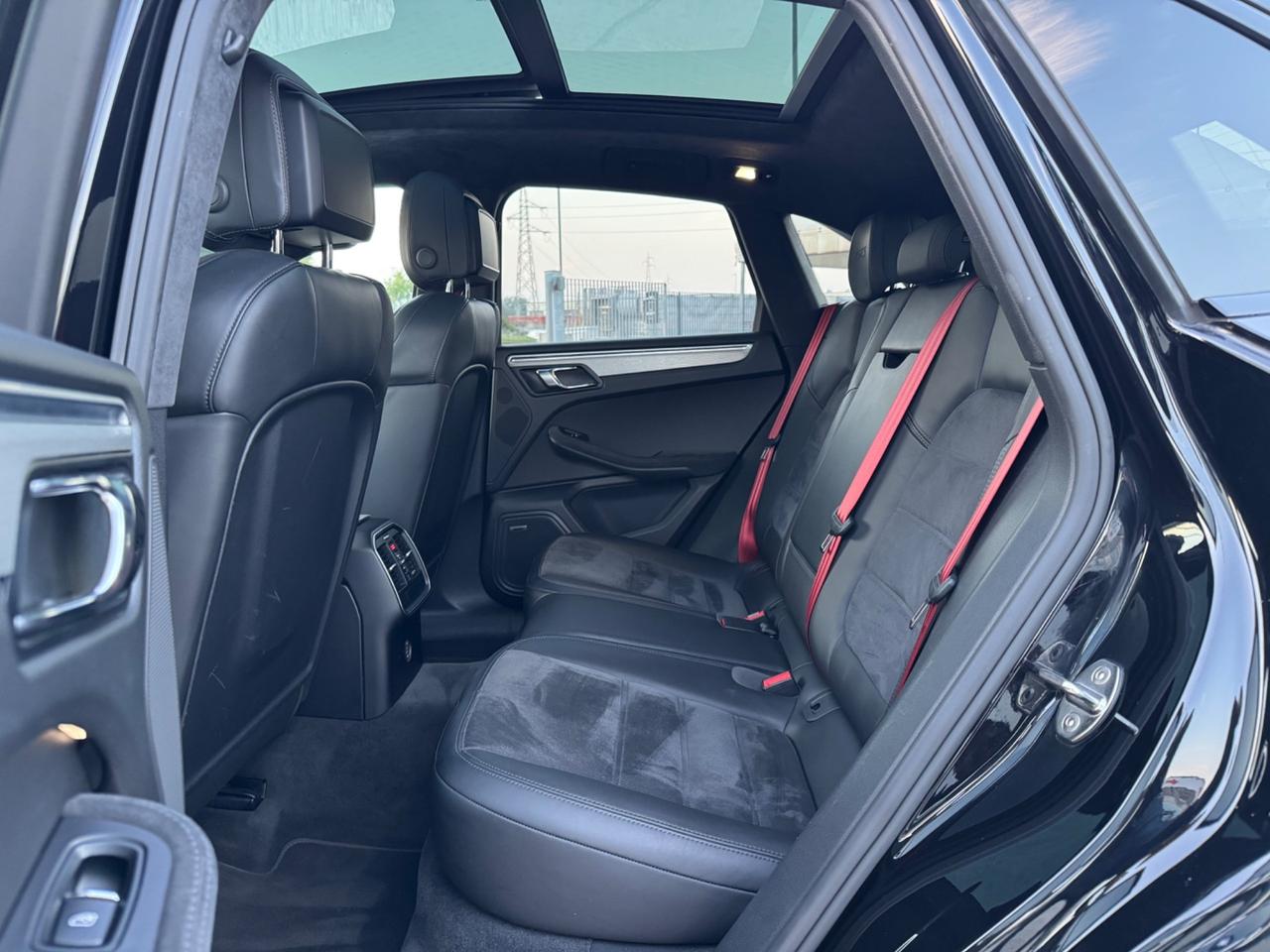 Porsche Macan 3.0 GTS