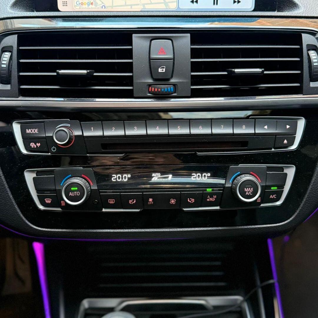 BMW Serie 1 125d Msport