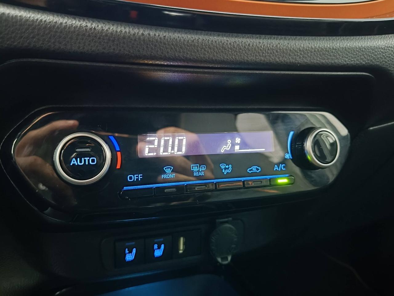 TOYOTA Aygo X - Aygo X 1.0 Limited 72cv