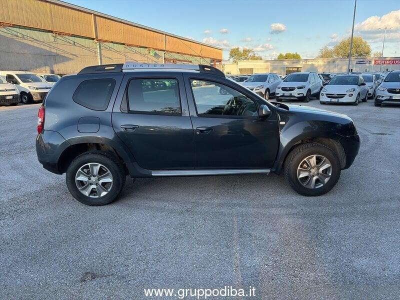 Dacia Duster I 2014 Diesel 1.5 dci Laureate 4x2 110cv
