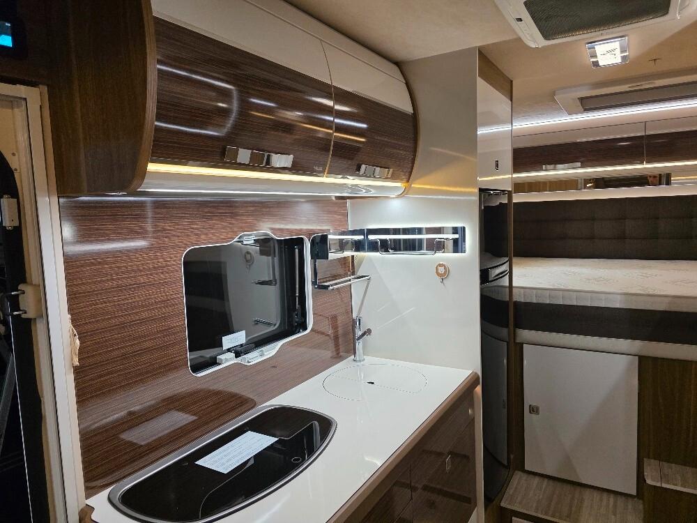 CAMPER MOBILVETTA KROSSER P 70
