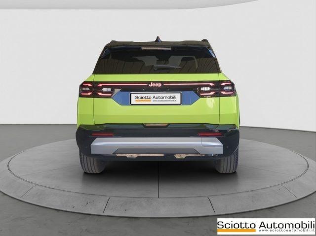JEEP Compass 1.2 Turbo 48V Hybrid First Edition