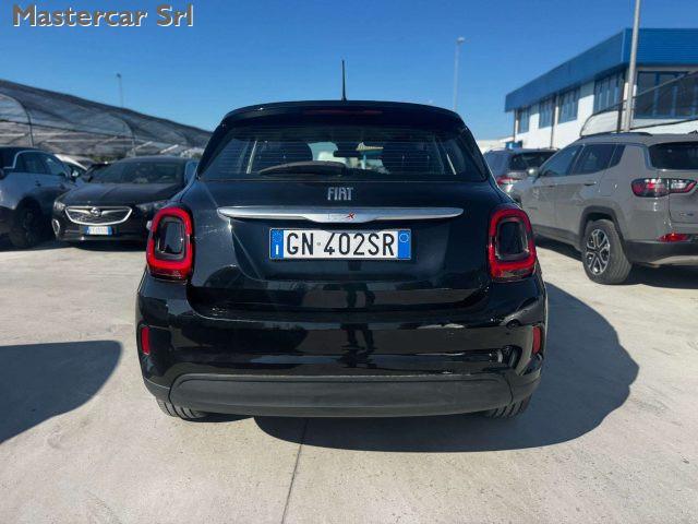 FIAT 500X NEOPATENTATI 500X new model 1.0 t3 tg: GN402SR