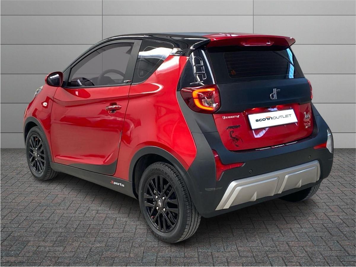 DR Motor DR 1.0 - dr 1.0 EV 45kW