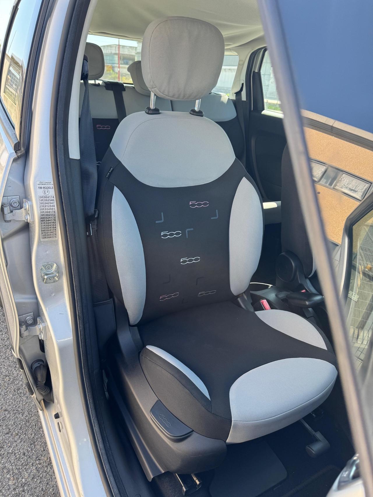Fiat 500L 1.6 Mtj Living Lounge GARANZIA 12 m