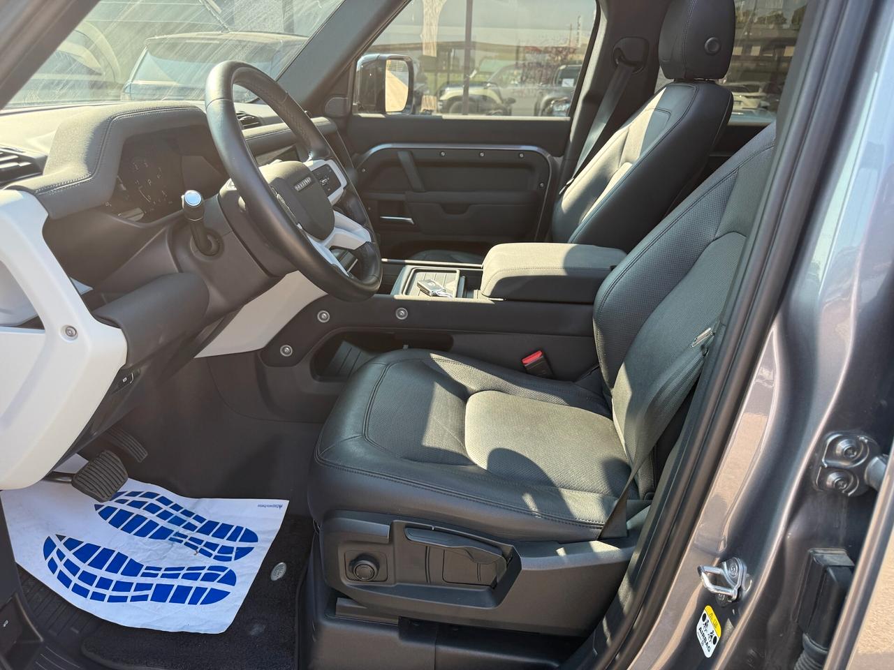 Land Rover Defender 110 3.0D I6 200 CV AWD Auto S , 7 posti , Gancio traino Elettrico