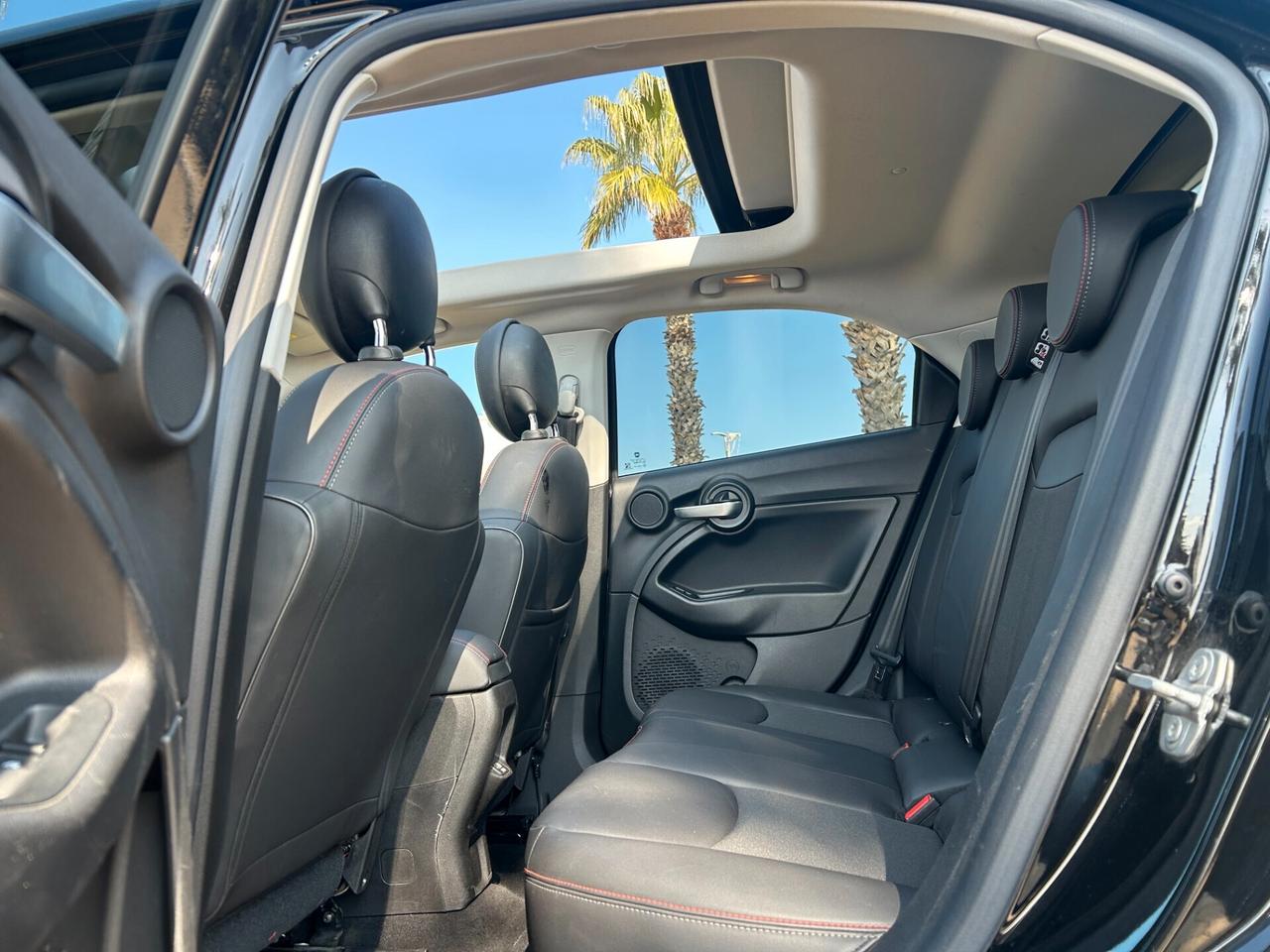 Fiat 500X CABRIO SPORT DOLCEVITA AUT.Hybrid