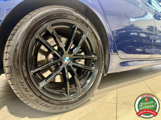 BMW 520 d 48V xDrive Touring Msport