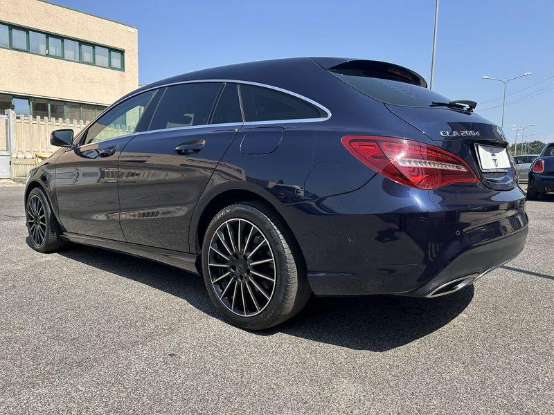 Mercedes-Benz CLA CLA 200 d Automatic Executive Shooting Brake