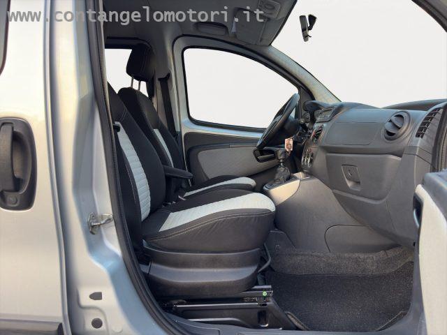 FIAT Qubo 1.4 8V 77 CV Dynamic Benz-metano