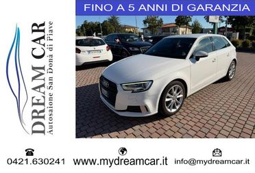 AUDI A3 1.6 TDI 116 CV Sport