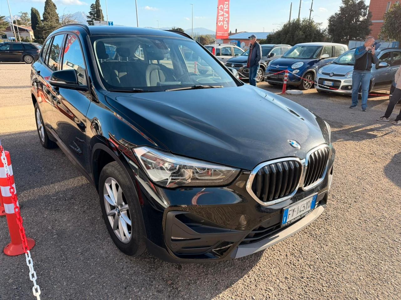 Bmw X1 sDrive16d