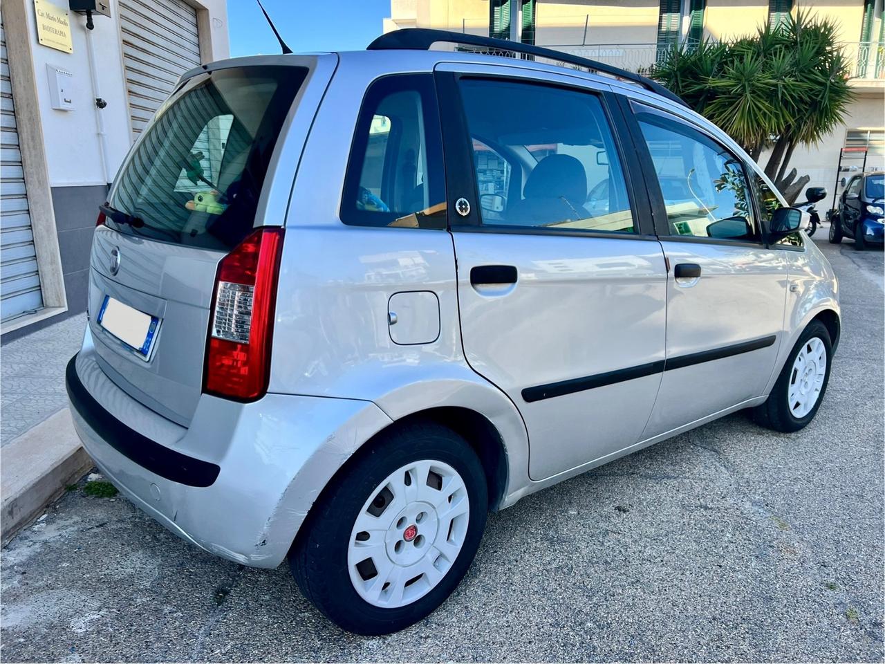 Fiat Idea 1.3 Multijet 16V 90 CV BlackEnergy