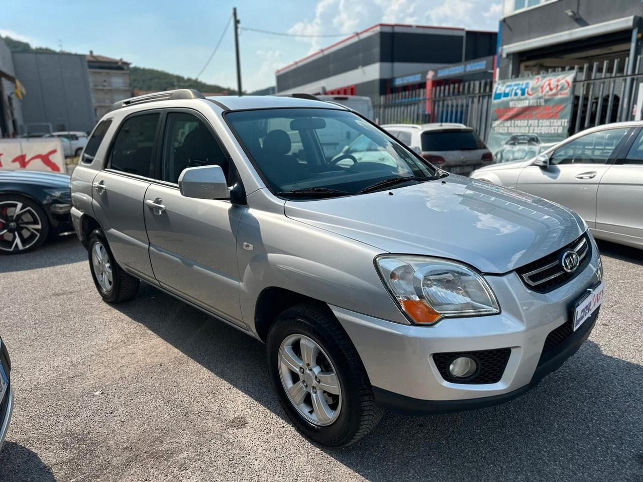 Kia Sportage 2.0 141CV Active EcoSuv