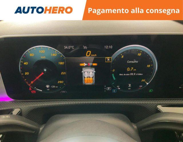 MERCEDES-BENZ CLA 200 d Automatic Premium
