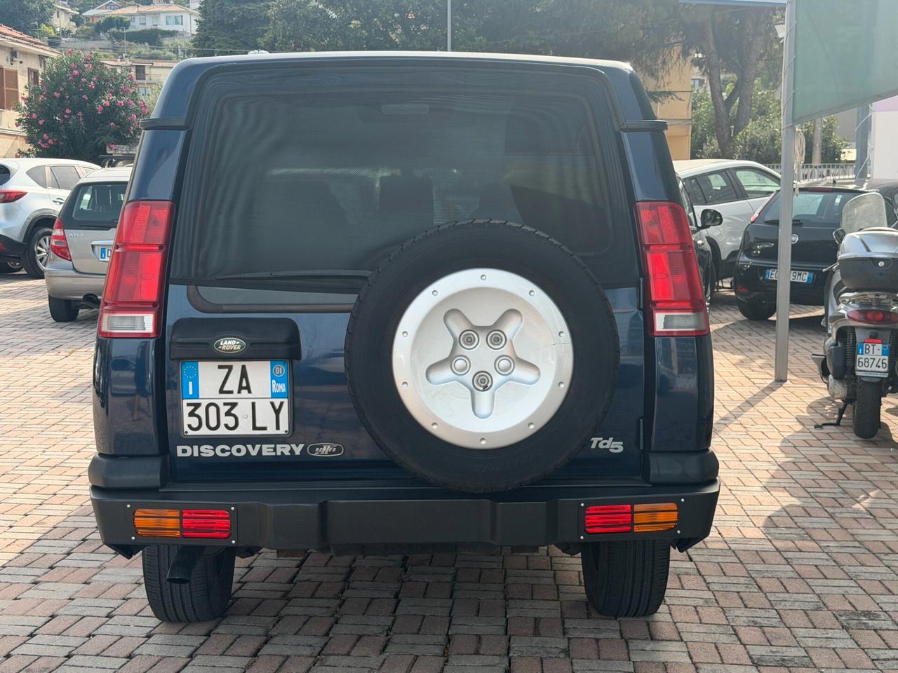 Land Rover Discovery 2.5 Td5 5 porte Luxury